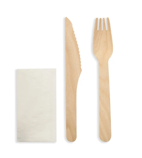 [PAC-CUTL] Cutlery & napkins