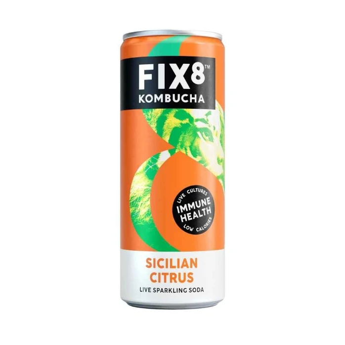 Fix8 Kombucha